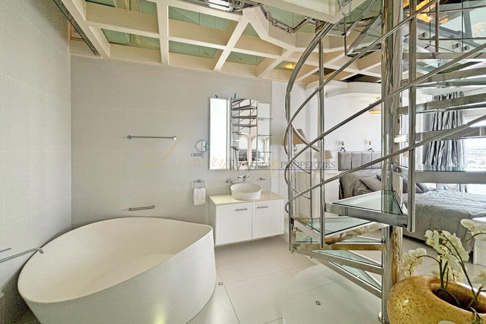Penthouse for sale in  Costa Adeje, Spain - LWP7082 Villamar - San Eugenio Bajo