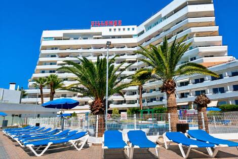 Penthouse for sale in  Costa Adeje, Spain - LWP7082 Villamar - San Eugenio Bajo