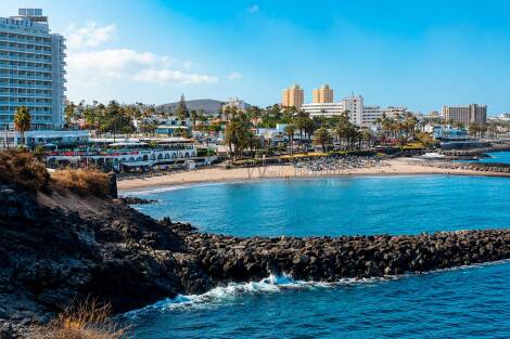Penthouse for sale in  Costa Adeje, Spain - LWP7082 Villamar - San Eugenio Bajo