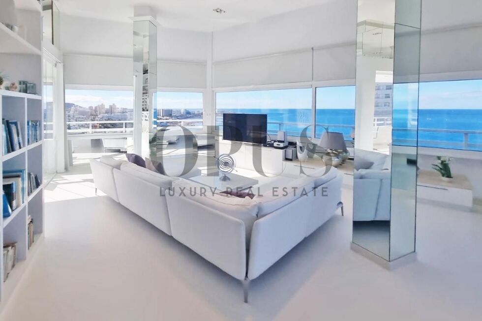 Penthouse for sale in  Costa Adeje, Spain - OP4904 Villamar - San Eugenio Bajo