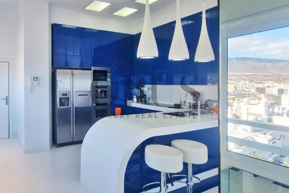 Penthouse for sale in  Costa Adeje, Spain - OP4904 Villamar - San Eugenio Bajo