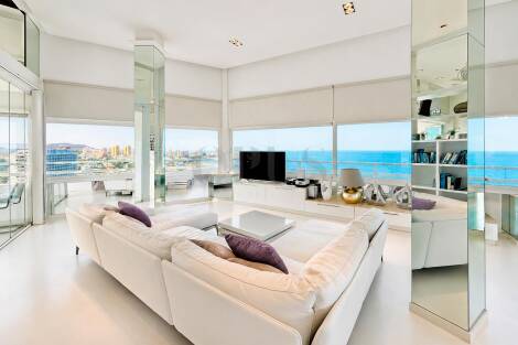 Penthouse for sale in  Costa Adeje, Spain - OP7082 Villamar - San Eugenio Bajo