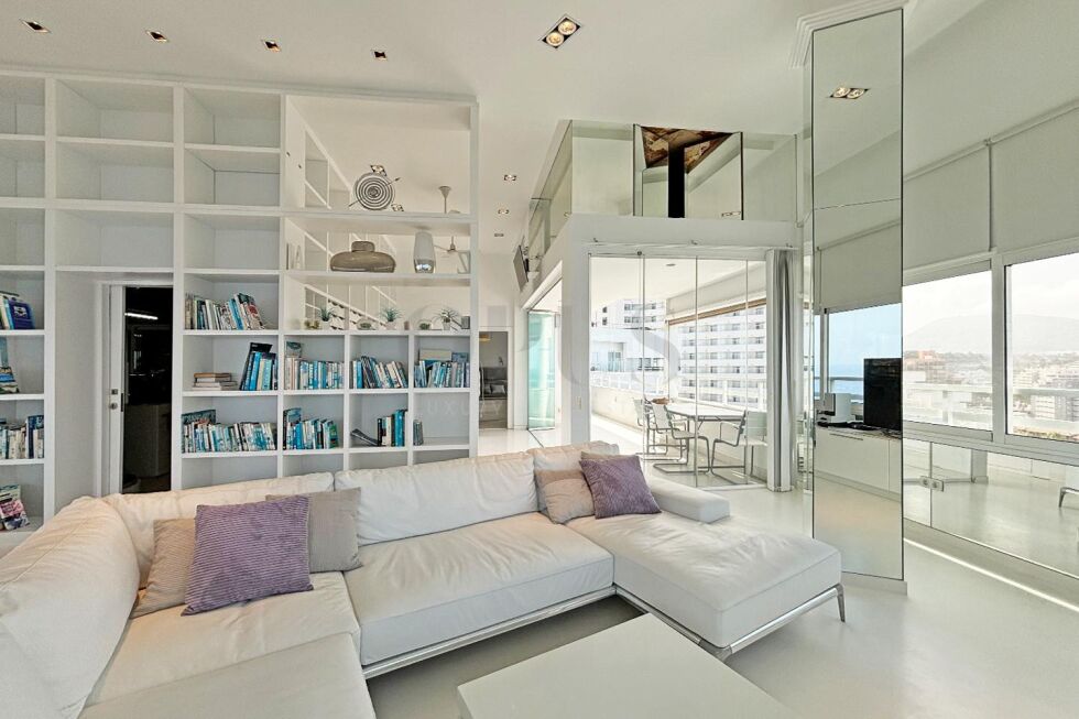 Penthouse for sale in  Costa Adeje, Spain - OP7082 Villamar - San Eugenio Bajo