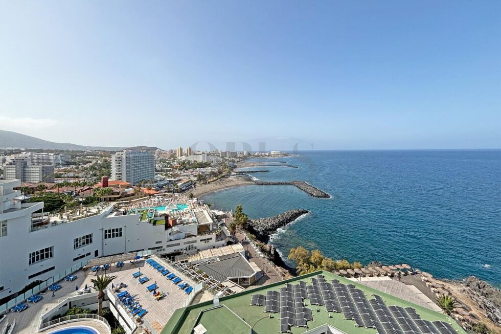 Penthouse for sale in  Costa Adeje, Spain - OP7082 Villamar - San Eugenio Bajo