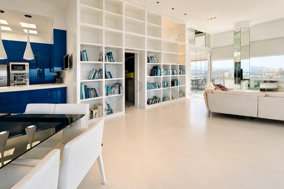 Penthouse for sale in  Costa Adeje, Spain - OP7082 Villamar - San Eugenio Bajo