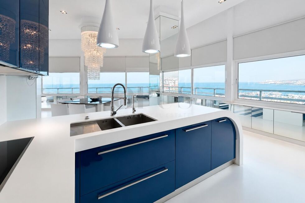 Penthouse for sale in  Costa Adeje, Spain - OP7082 Villamar - San Eugenio Bajo