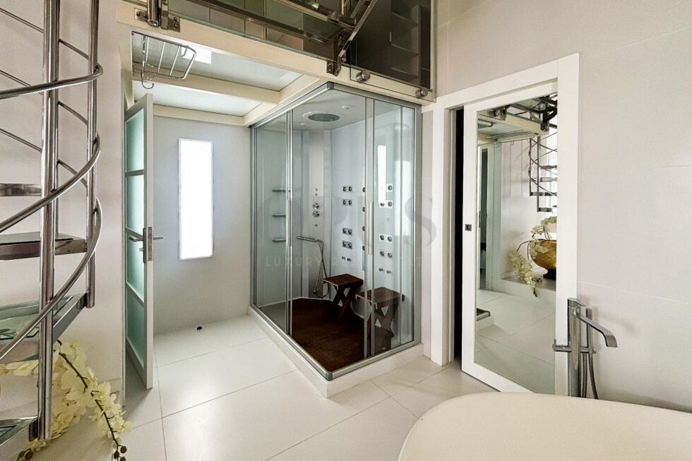 Penthouse for sale in  Costa Adeje, Spain - OP7082 Villamar - San Eugenio Bajo