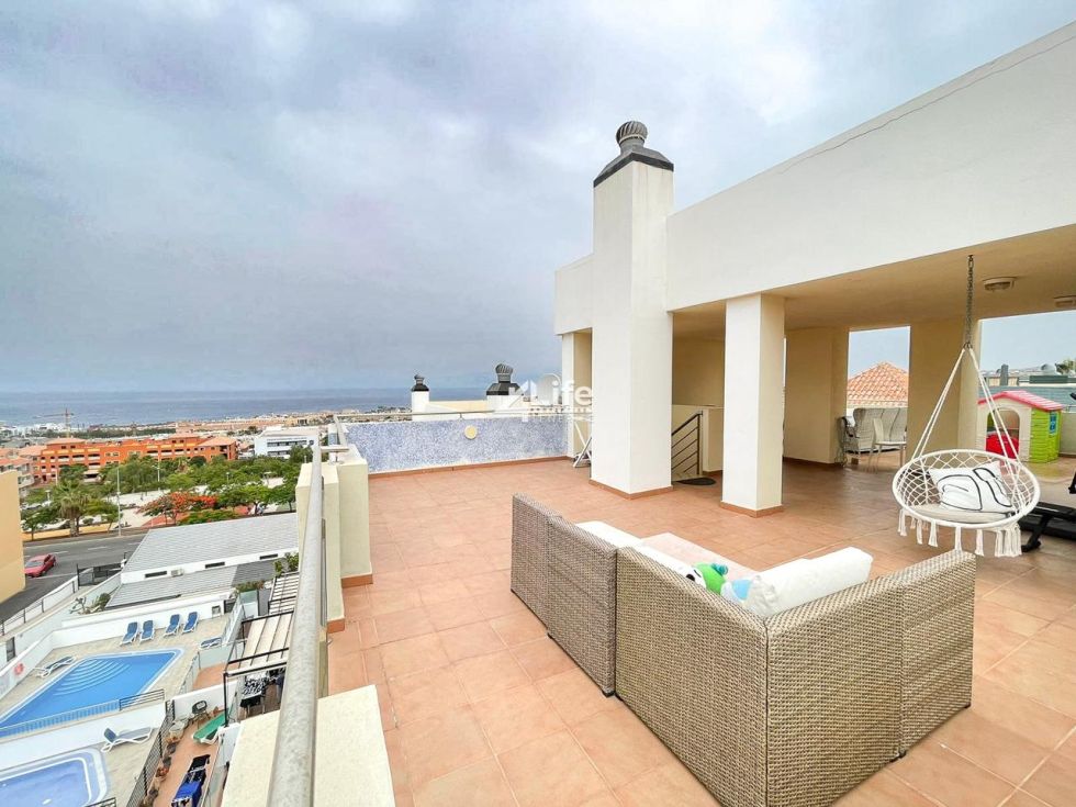 Penthouse for sale in  Costa Adeje, Spain - PD-0309224