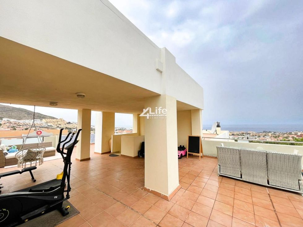 Penthouse for sale in  Costa Adeje, Spain - PD-0309224