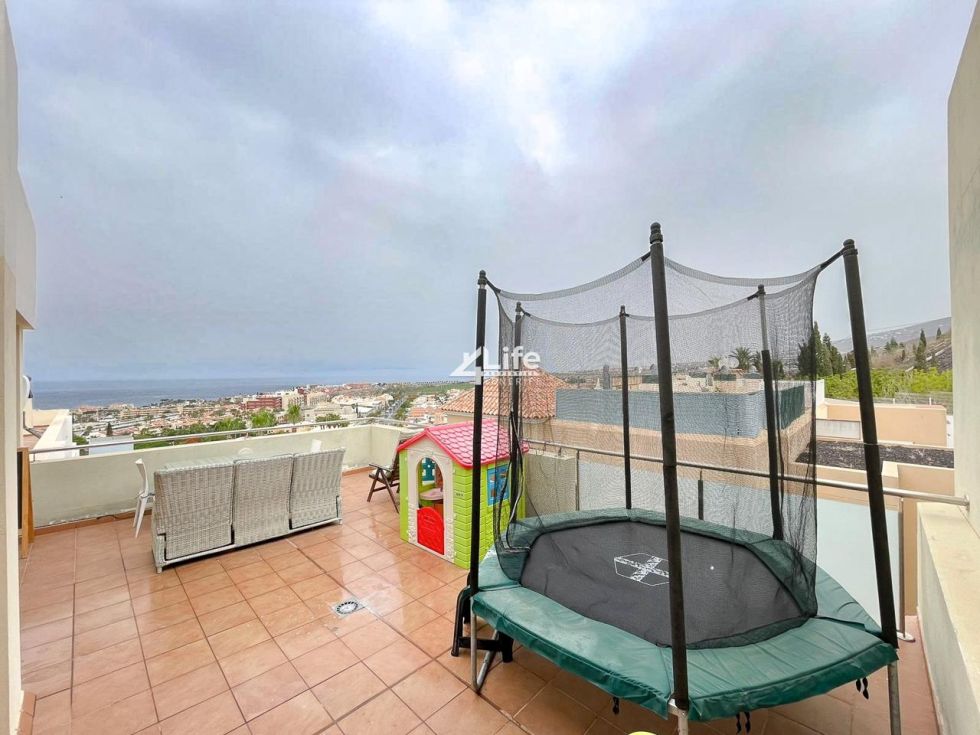 Penthouse for sale in  Costa Adeje, Spain - PD-0309224