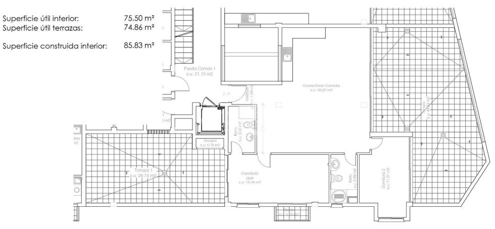 Penthouse for sale in  Guía de Isora, Spain - 5187