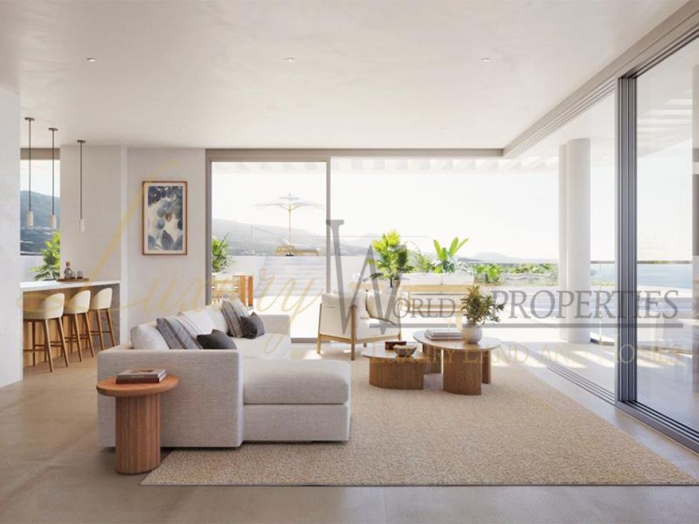 Penthouse for sale in  Guía de Isora, Spain - LWP4186 Solum