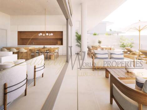 Penthouse for sale in  Guía de Isora, Spain - LWP4186 Solum