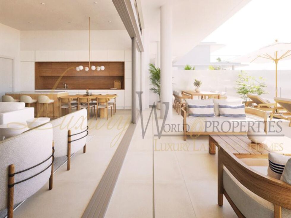 Penthouse for sale in  Guía de Isora, Spain - LWP4186 Solum