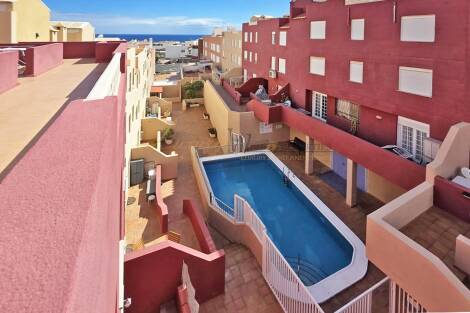 Penthouse for sale in  Guía de Isora, Spain - LWP7054 Atico en Playa San Juan