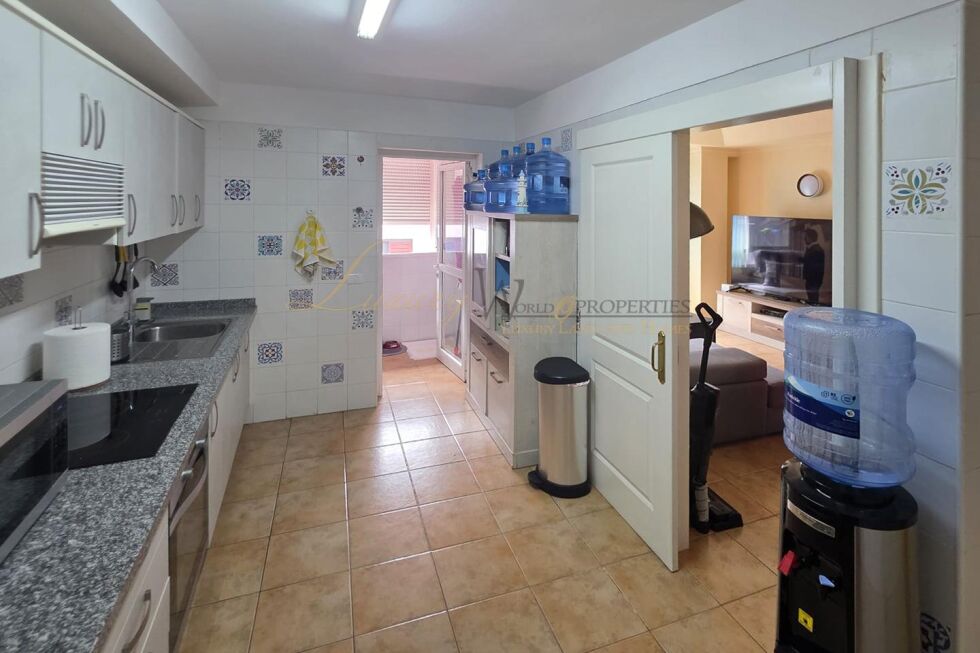 Penthouse for sale in  Guía de Isora, Spain - LWP7054 Atico en Playa San Juan