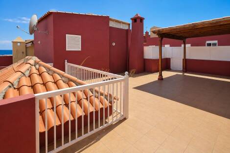 Penthouse for sale in  Guía de Isora, Spain - LWP7054 Atico en Playa San Juan