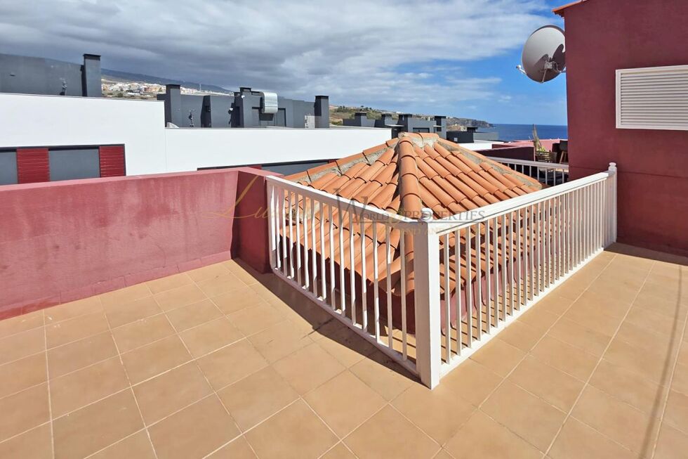 Penthouse for sale in  Guía de Isora, Spain - LWP7054 Atico en Playa San Juan