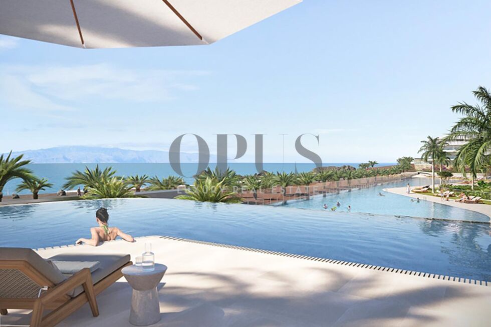 Penthouse for sale in  Guía de Isora, Spain - OP4186 Solum - Playa San Juan