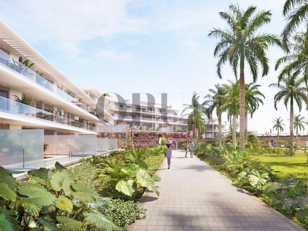 Penthouse for sale in  Guía de Isora, Spain - OP4186 Solum - Playa San Juan