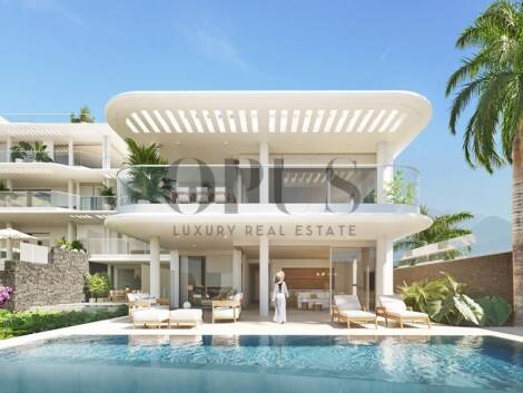 Penthouse for sale in  Guía de Isora, Spain - OP4186 Solum - Playa San Juan