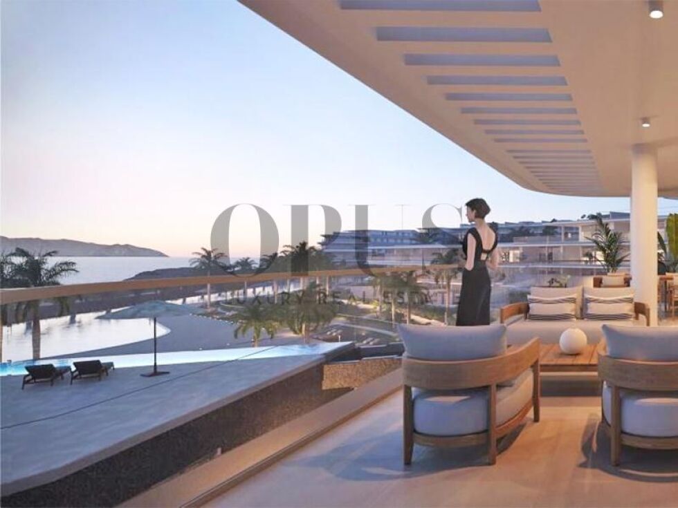 Penthouse for sale in  Guía de Isora, Spain - OP4186 Solum - Playa San Juan