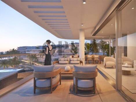 Penthouse for sale in  Guía de Isora, Spain - OP4186 Solum - Playa San Juan