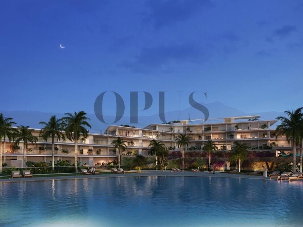 Penthouse for sale in  Guía de Isora, Spain - OP4186 Solum - Playa San Juan