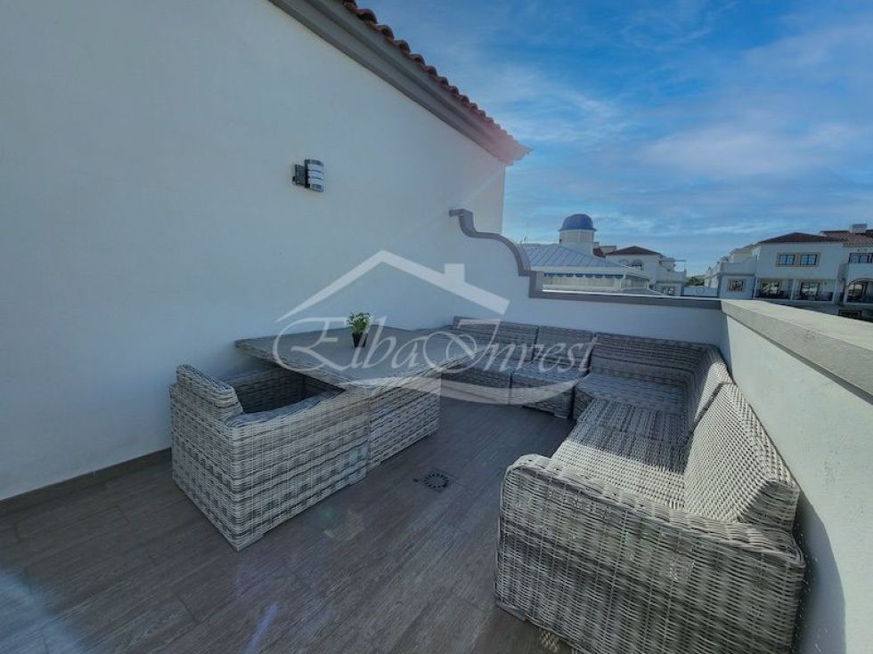 Penthouse for sale in  Las Chafiras, Spain - 5405