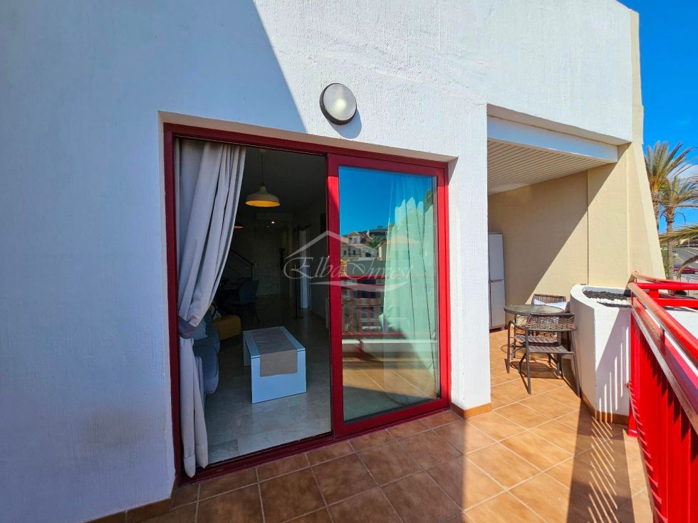 Penthouse for sale in  Palm mar, Spain - 5618