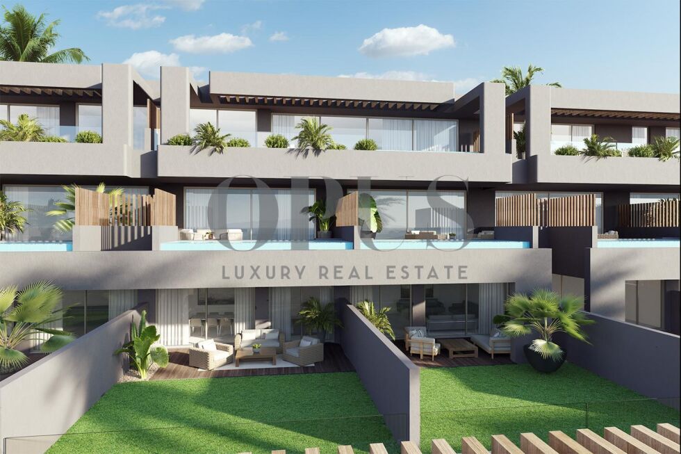 Penthouse for sale in  Los Cristianos, Spain - OP6057 Amoenus - Rokabella