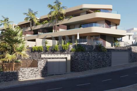 Penthouse for sale in  Los Cristianos, Spain - OP6057 Amoenus - Rokabella