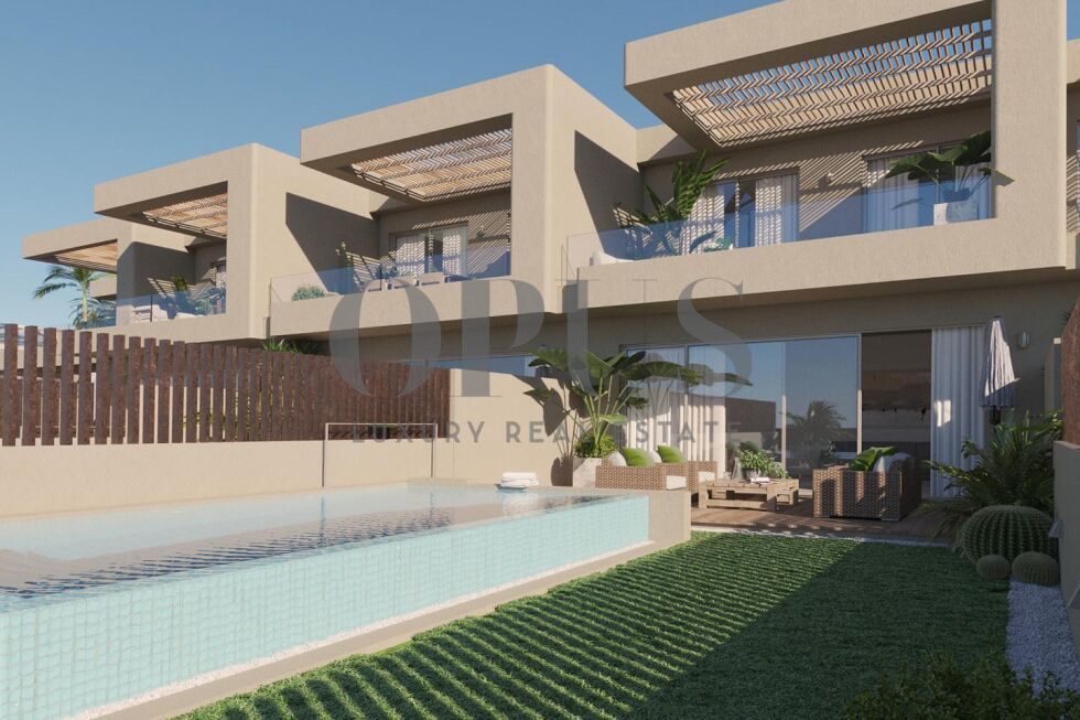 Penthouse for sale in  Los Cristianos, Spain - OP6057 Amoenus - Rokabella