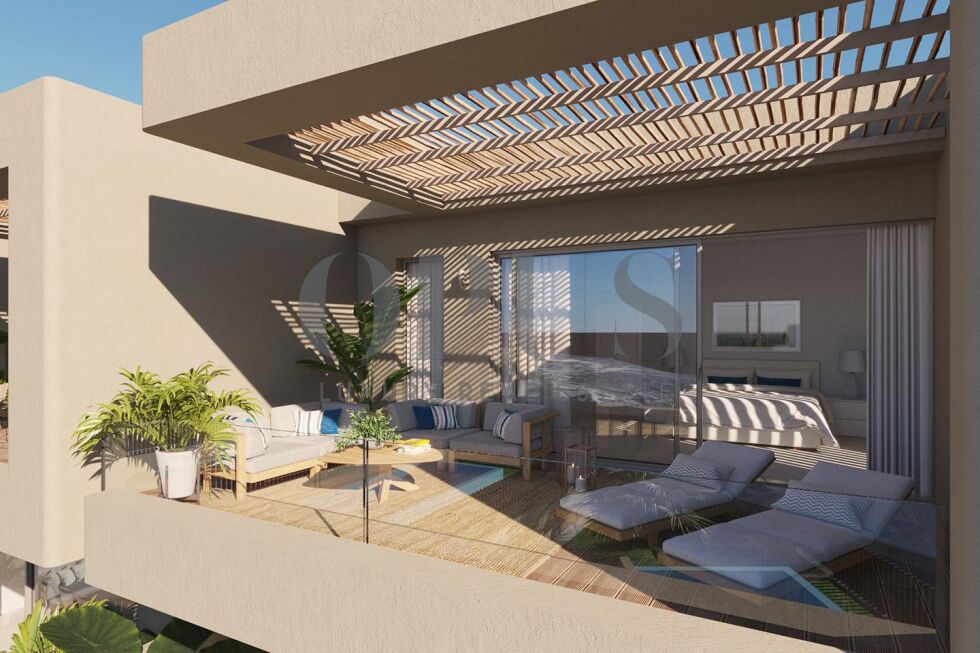 Penthouse for sale in  Los Cristianos, Spain - OP6057 Amoenus - Rokabella