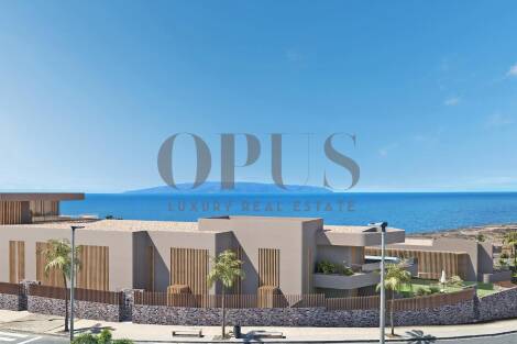 Penthouse for sale in  Los Cristianos, Spain - OP6057 Amoenus - Rokabella