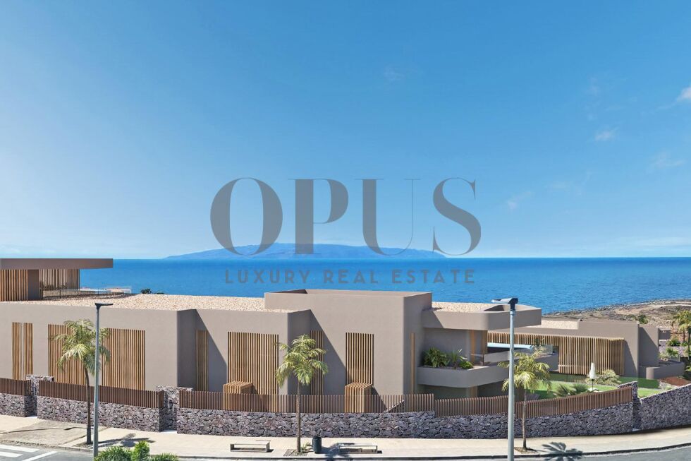 Penthouse for sale in  Los Cristianos, Spain - OP6057 Amoenus - Rokabella
