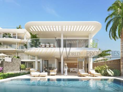 Penthouse for sale in  Playa San Juan, Spain - LWP4151 Solum - Nuevo en Playa San Juan