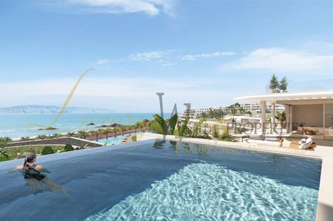Penthouse for sale in  Playa San Juan, Spain - LWP4151 Solum - Nuevo en Playa San Juan