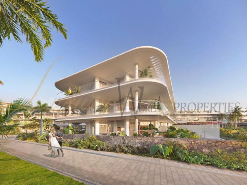 Penthouse for sale in  Playa San Juan, Spain - LWP4187 Solum