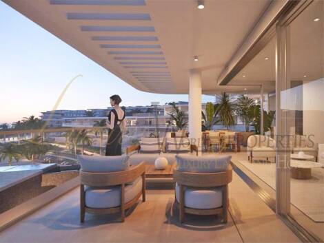 Penthouse for sale in  Playa San Juan, Spain - LWP4187 Solum