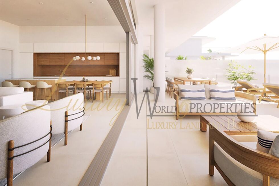 Penthouse for sale in  Playa San Juan, Spain - LWP4187 Solum