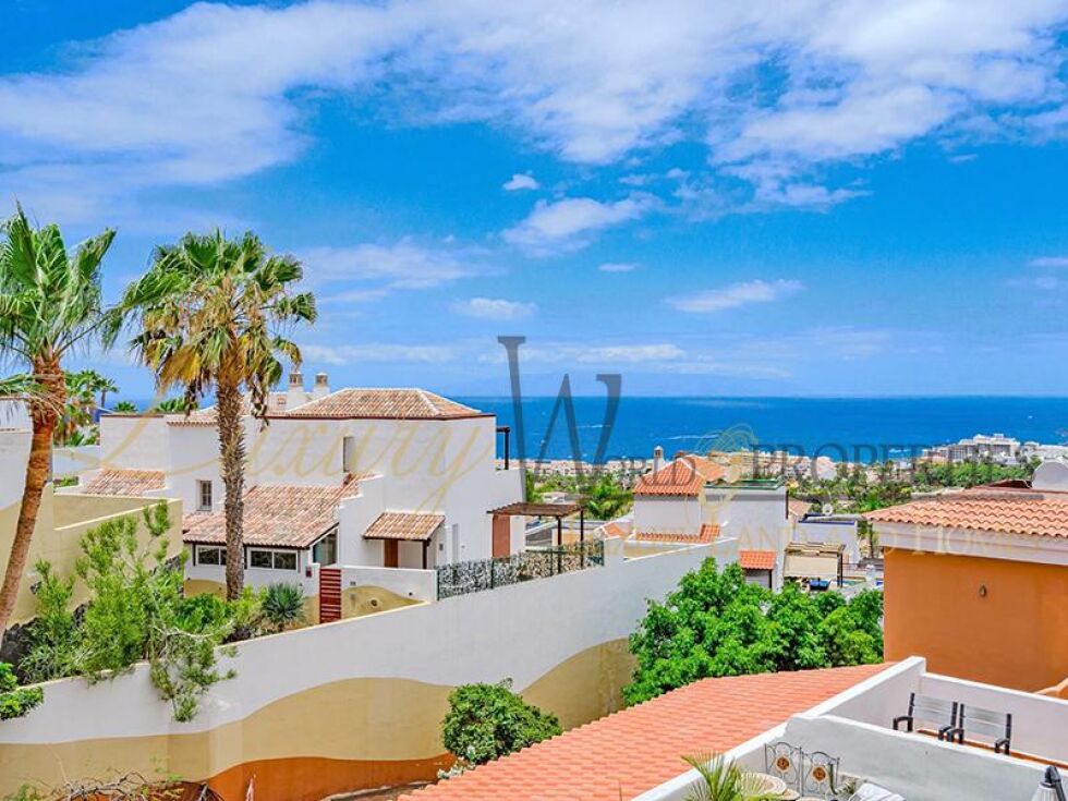 Penthouse for sale in  San Eugenio Alto, Spain - LWP4550 Ocean View -San Eugenio