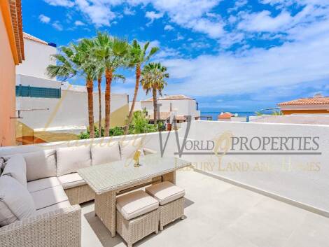 Penthouse for sale in  San Eugenio Alto, Spain - LWP4550 Ocean View -San Eugenio