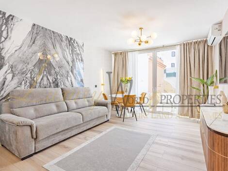 Penthouse for sale in  San Eugenio Alto, Spain - LWP4550 Ocean View -San Eugenio