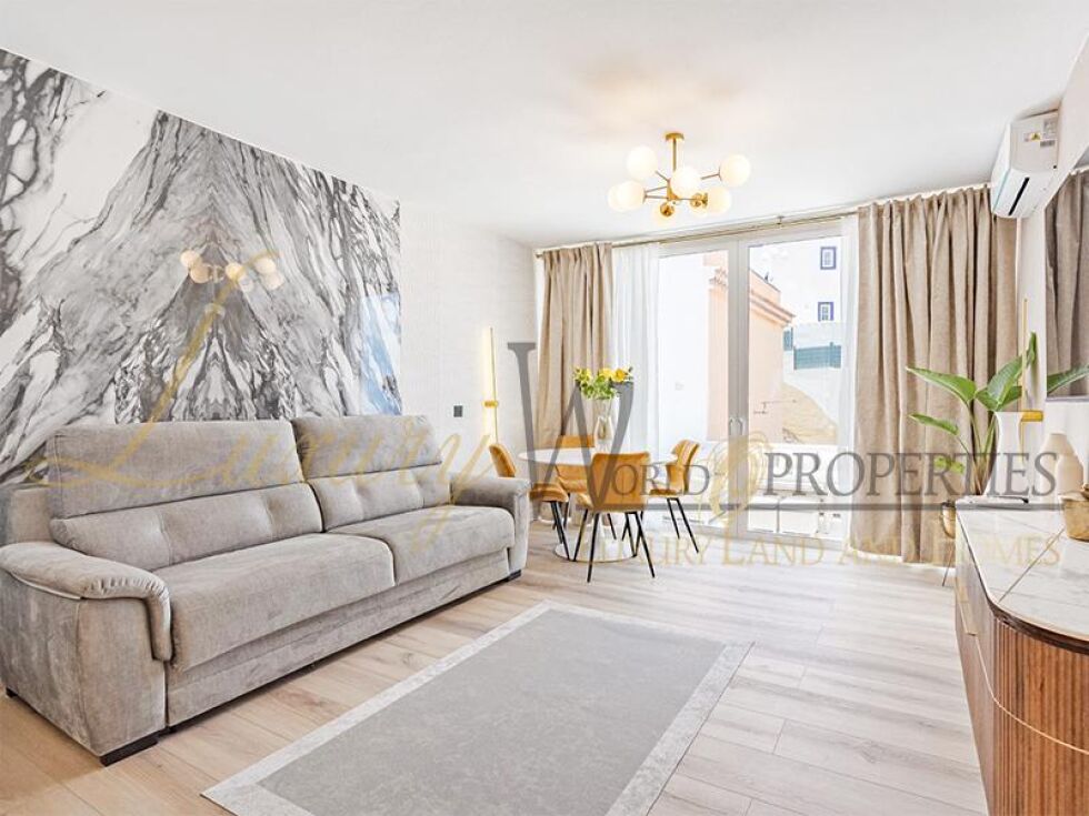 Penthouse for sale in  San Eugenio Alto, Spain - LWP4550 Ocean View -San Eugenio