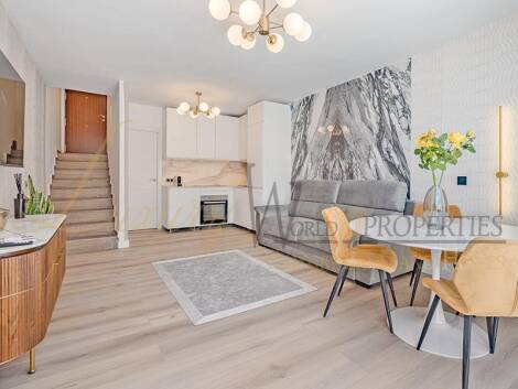 Penthouse for sale in  San Eugenio Alto, Spain - LWP4550 Ocean View -San Eugenio