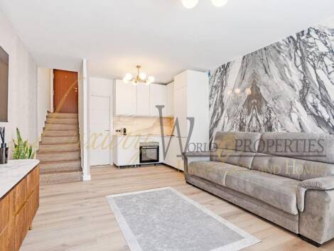 Penthouse for sale in  San Eugenio Alto, Spain - LWP4550 Ocean View -San Eugenio