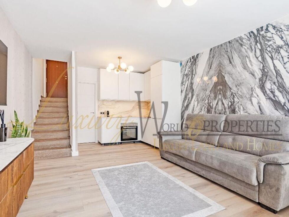 Penthouse for sale in  San Eugenio Alto, Spain - LWP4550 Ocean View -San Eugenio