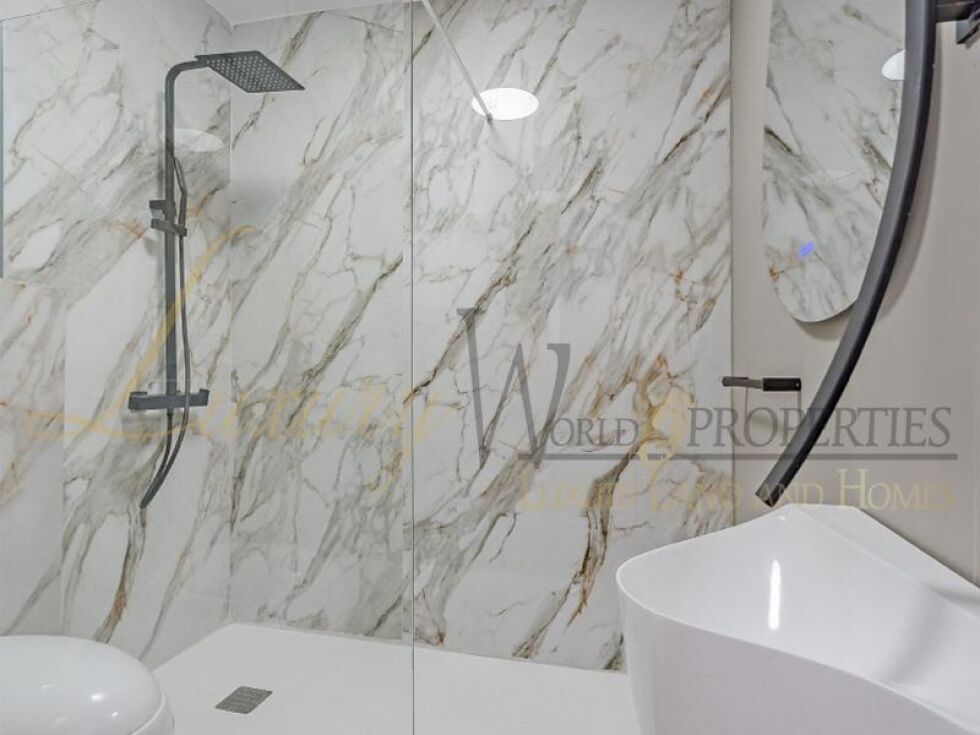 Penthouse for sale in  San Eugenio Alto, Spain - LWP4550 Ocean View -San Eugenio