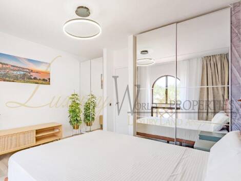 Penthouse for sale in  San Eugenio Alto, Spain - LWP4550 Ocean View -San Eugenio